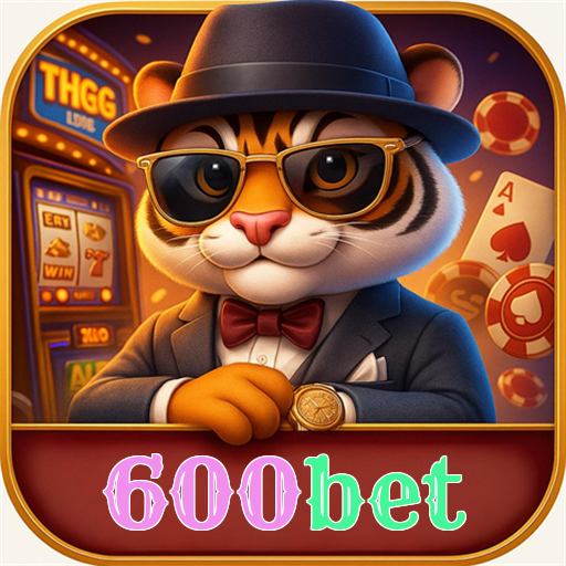 600bet 600bet logo