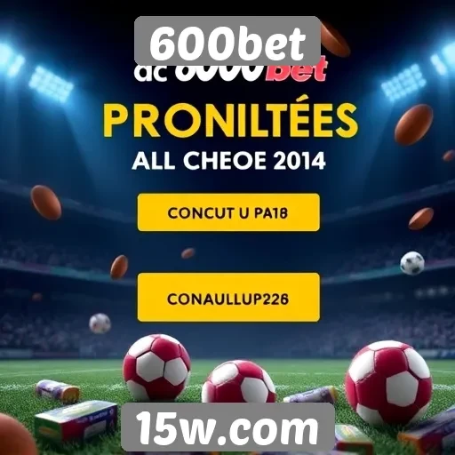 Promoções atraentes destacam 600bet entre concorrentes