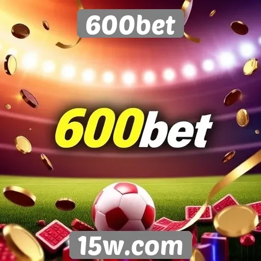 Plataforma 600bet se destaca em promoções e bônus